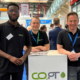 Co2Opt auf Transport Logistic tb