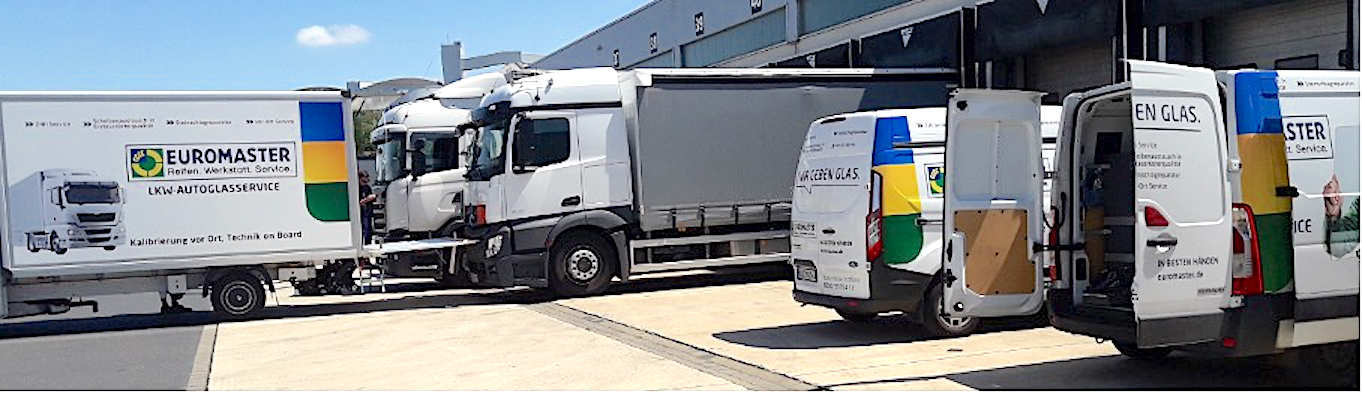 Euromaster Lkw Glas tb