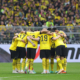 Das Hankook-Signet wird weiterhin in und rund um das BVB-Stadion zu sehen sein, bleibt der Reifenhersteller doch ChampionPartner“ des Fußballbundesligisten, wo man überzeugt ist, dass man gemeinsam „auch in Zukunft erfolgreich sein“ werde (Bild: Hankook)