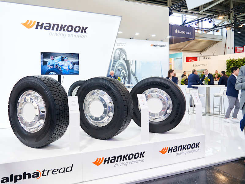 Hankook Transport Logistic tb