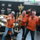 Mit einem Mercury Coupé hat sich Knud Tiroch aus Österreich den Sieg beim European Tuning Showdown 2023 gesichert (Bild: Messe Friedrichshafen)