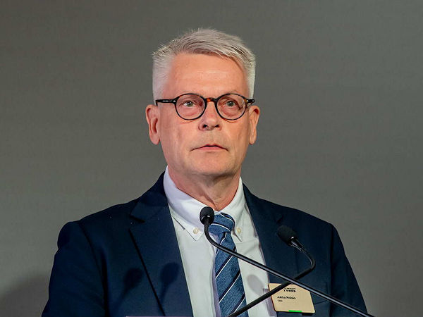 „Diese Investition ist ein bedeutender strategischer Baustein für unser zukünftiges Wachstum“, sagt Jukka Moisio, President und CEO von Nokian Tyres, mit Blick auf das Neubauprojekt in Rumänien (Bild: Nokian Tyres)
