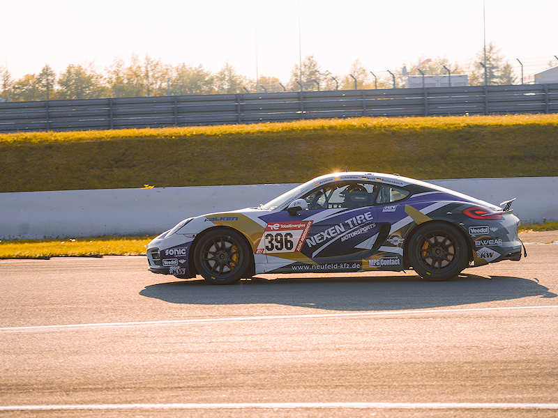 Nexen 24h tb