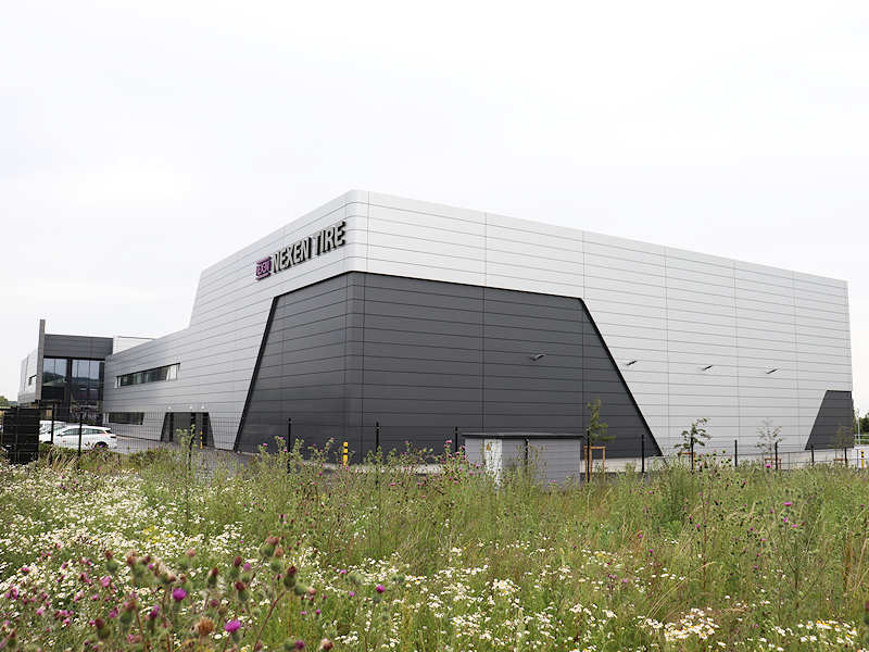 Nexen Tire Kelkheim tb