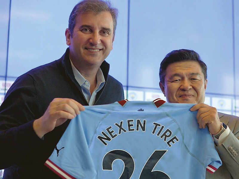 Nexen Tire Man City tb