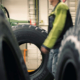 Im Nokian-Heavy-Tyres-Reifenwerk im finnischen Nokia sollen rund 160 Beschäftigte ihre tägliche/wöchentliche Arbeitszeit reduzieren bzw. eine auf maximal 90 Tage befristete Kündigung erhalten (Bild: Nokian Heavy Tyres)