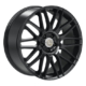 PXK Motorsport black matt klein
