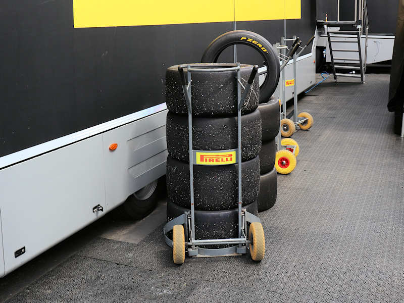 Pirelli DTM tb
