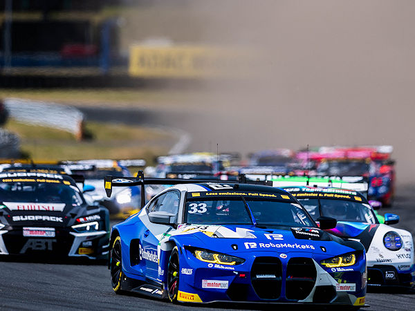 Nach dem ersten von sieben DTM-Läufen in der Saison 2023 zeigt sich Pirelli zufrieden mit den von seinem „P Zero DHF“ gezeigten Leistungen bei dem Rennen in Oschersleben (Bild: Gruppe C Photography)