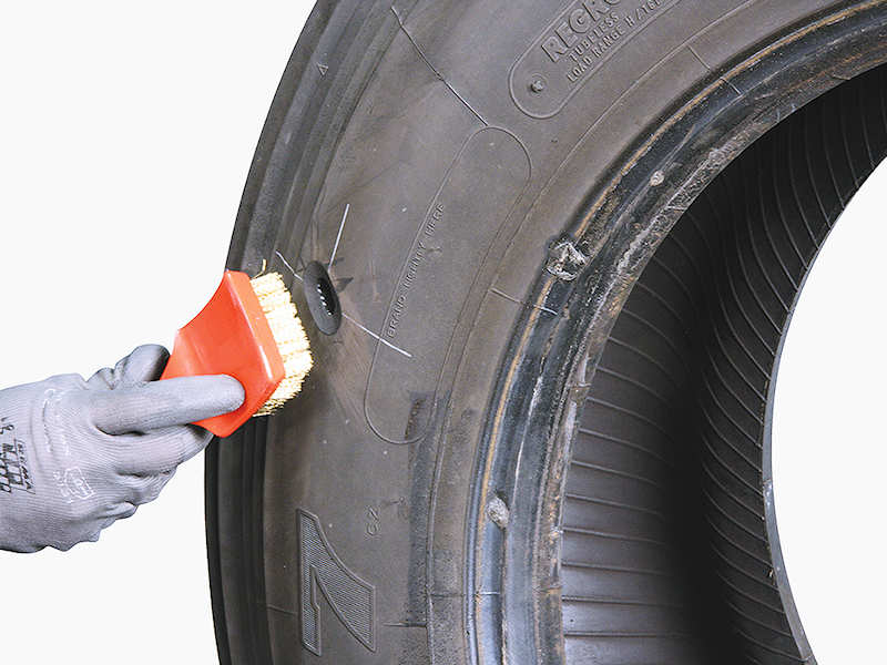 Rema Reparatur Lkw Reifenseitenwaende tb