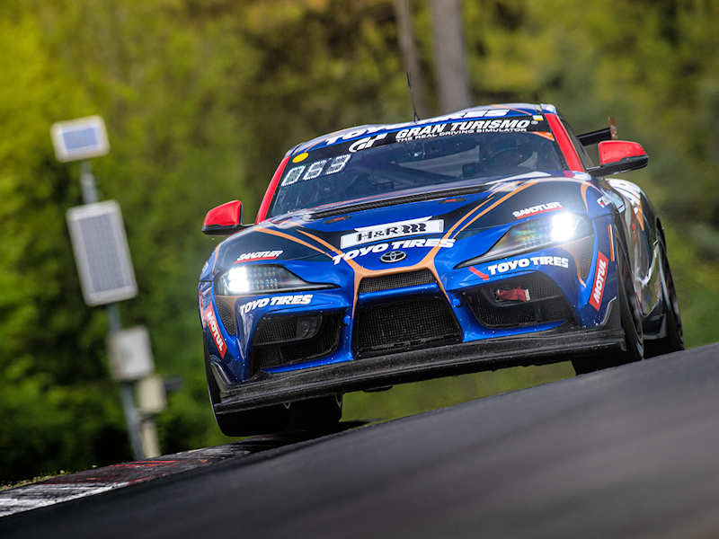 Toyo 24h tb