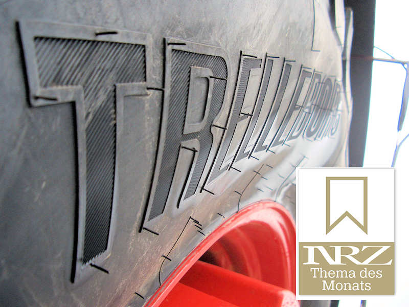 Trelleborg Reifen tb 1
