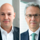 Nach vorherigen Stationen unter anderem bei Siemens VDO, McKinsey & Company oder Telefonica kam Sascha Zaps (links) 2019 zu Schaeffler, wurde dort 2021 Leiter des Europageschäftes, um im kommenden Jahr dann im Konzernvorstand die Aufgaben von Dr. Stefan Spindler zu übernehmen (Bilder: Schaeffler)