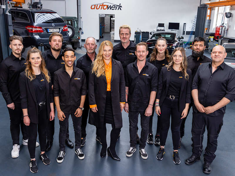 team autowerk duesseldorf tb