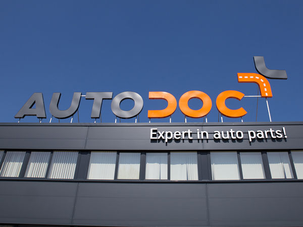 Autodoc GmbH Hauptsitz in Lichtenberg