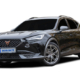 Borbet QX Rad Cupra klein