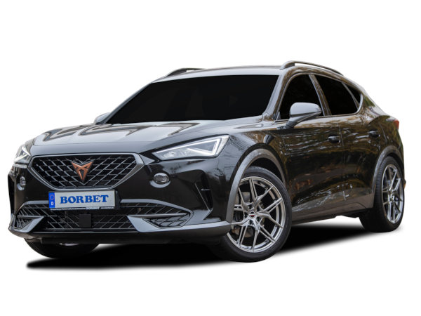 Borbet QX Rad Cupra klein