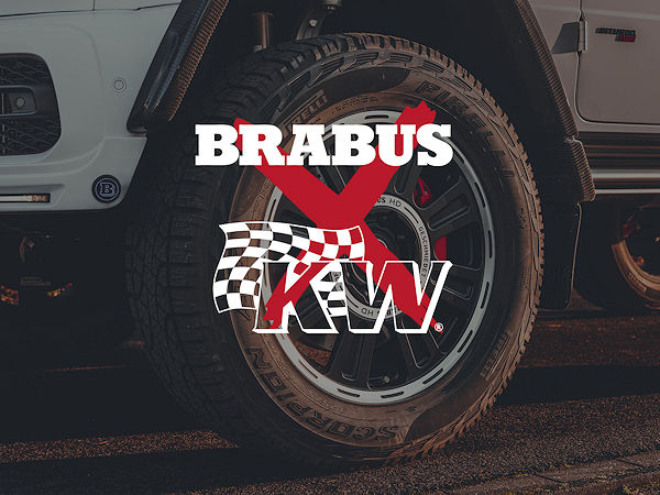 Brabus und KW Automotive haben eine Technologiepartnerschaft rund um die „Entwicklung und Lieferung von Highend-Fahrwerkskomponenten“ geschlossen (Bild: Brabus)