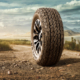 Bridgestone Dueler klein