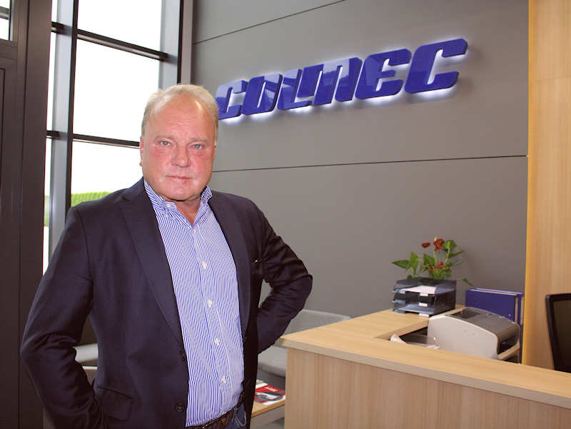 Colmec Eckerstroem tb