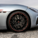 Der neue Maserati GranTurismo roll ab Werk auf Goodyears „Eagle F1 SuperSport“ in 265/30 ZR20 (94Y) XL an der Vorder- sowie 295/30 ZR21 (102Y) XL an der Hinterachse (Bild: Goodyear)