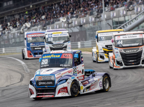 Goodyear Truck Rennen