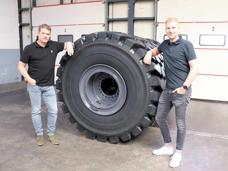 Heuver Steinexpo Team tb