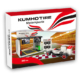 Endkunden haben nun noch einen Monat länger die Möglichkeit, beim Kauf bestimmter Kumho-Reifensätze oder -Kompletträder ein Motorsportbaustein-Set der Marke als Bonus zu erhalten (Bild: Kumho Tire)