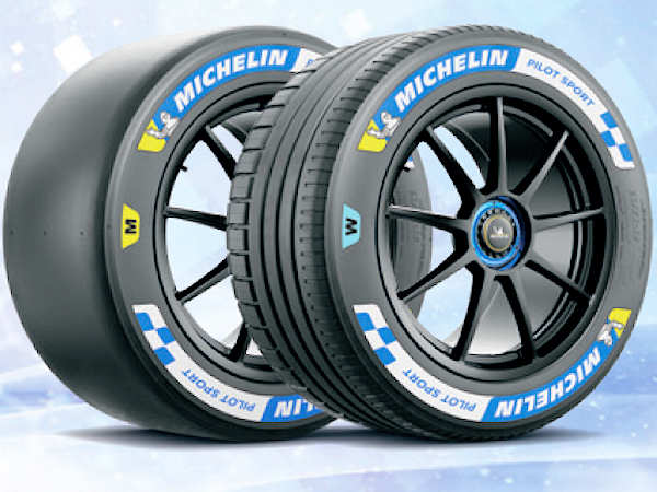 Michelin Le Mans tb