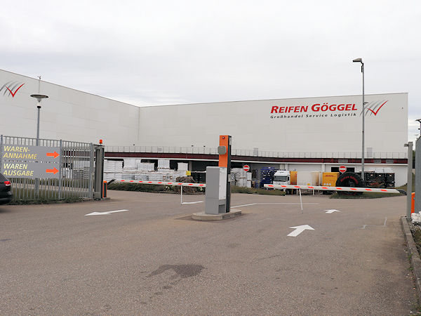 Reifen Goeggel