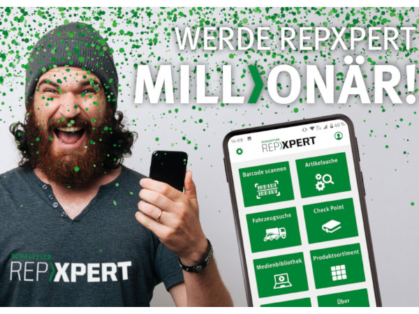 Repexpert Millionaer