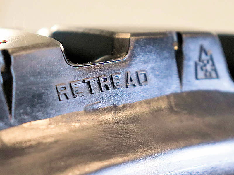 Retread tb
