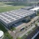 Während sich Scannell Properties darauf freut, den Großhändler Tyremotive noch in diesem Jahr im Industriepark Kitzingen begrüßen zu dürfen, will die Immobilienentwicklungs-/Investmentgesellschaft bis September an dem „strategisch klugen Standort (…) im logistischen Herzen des Landes“ noch einen weiteren 6.000 Quadratmeter großen Neubau fertigstellen (Bild: Scannell Properties)