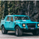 Scorpion BK und Lamborghini LM002 klein