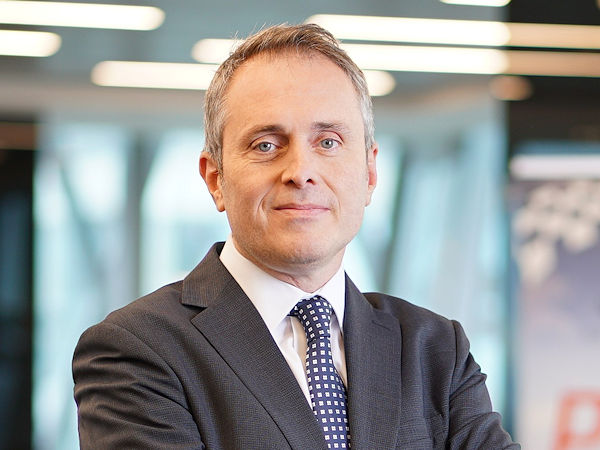 Aus Sicht von Okyanus Tuna, Deputy Director International Sales & Marketing bei Petlas, hat sich die Ausstellerpräsenz des türkischen Reifenherstellers bei der Messe „Transport Logistic“ ausgezahlt und will das Unternehmen auf diesem Momentum weiter aufbauen (Bild: Petlas)