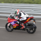 Die beinahe 3.658 Kilometer, die mit einer Maschine vom Typ TVS Apache RR 310 auf den Apollo-Motorradreifen „Alpha H1” in 24 Stunden zurückgelegt wurden, entsprechen einem neuen indischen Rekord – der bisherige nationale Bestwert hatte bei 3.141 Kilometern gelegen (Bild: Apollo Tyres)