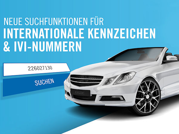 Seiner „ProVis“ genannte Produktlinie hat BMF eine verbesserte Fahrzeugsuche spendiert, von der vor allem im europäischen Ausland ansässige Kunden des auf die Verarbeitung und Analyse von Automotive-Daten spezialisierten Unternehmens profitieren sollen (Bild: BMF)