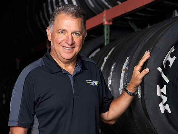 War John Bodart nach Unternehmensgaben zuletzt eine entscheidende Rolle bei der Integration von Cooper unter dem Goodyear-Dach zugekommen, leitet er im Range eines Präsidenten nunmehr die Geschicke von Mickey Thompson Tires & Wheels (Bild: LinkedIn/Mickey Thompson)