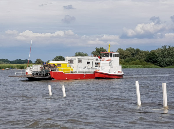 Campen klein