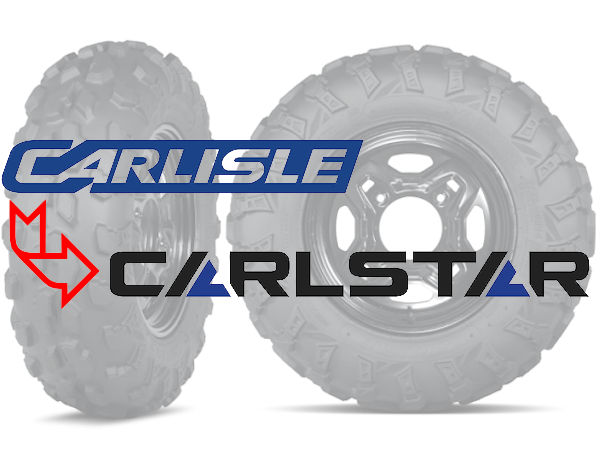 Die Buchstaben auf der Reifenseitenwand mögen sich zwar ändern, doch alles andere bleibt unverändert, sagt die Carlstar Group mit Blick auf das in die Wege geleitete Rebranding unter dem Motto „Reifen der Marke Carlisle sind jetzt Carlstar“ (Bild: Carlstar Group)