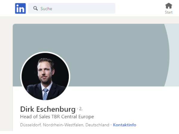 Dirk Eschenburg