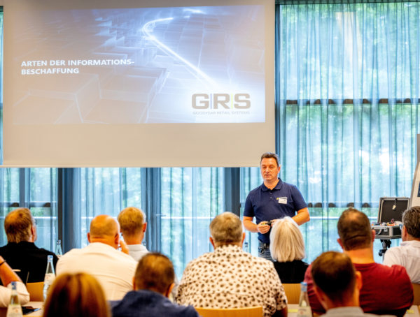 GRS Roadshow