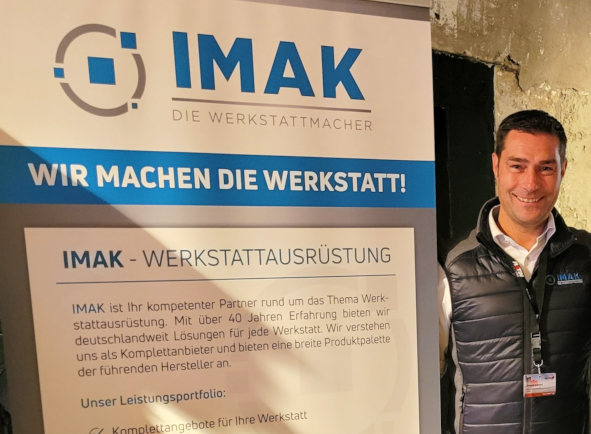 IMAK Dominik Schwarz