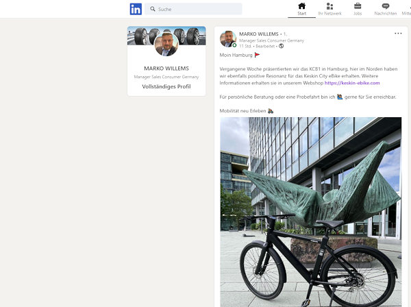 Keskin Ebikes