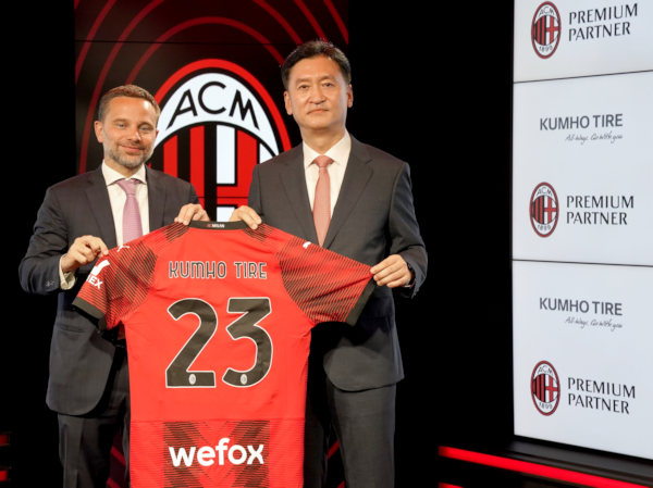 Kumho AC Mailand