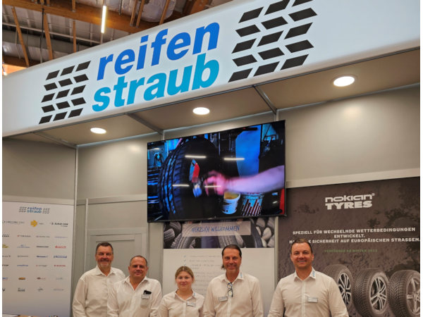Reifen Straub klein