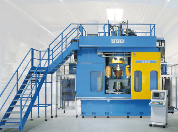 SSB Drueckmaschine klein