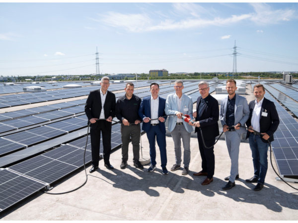 Schaeffler Photovoltaik klein