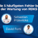 Anmeldungen für das Webinar sind auf den Schrader-Internetseiten möglich unter www.schradertpms.com/de/event-die-5-haufigsten-fehler (Bild: Schrader)