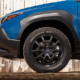 Subarus Crosstrek Wilderness für den nordamerikanischen Markt roll ab Werk auf Yokohama-Reifen (Bild: Subaru)
